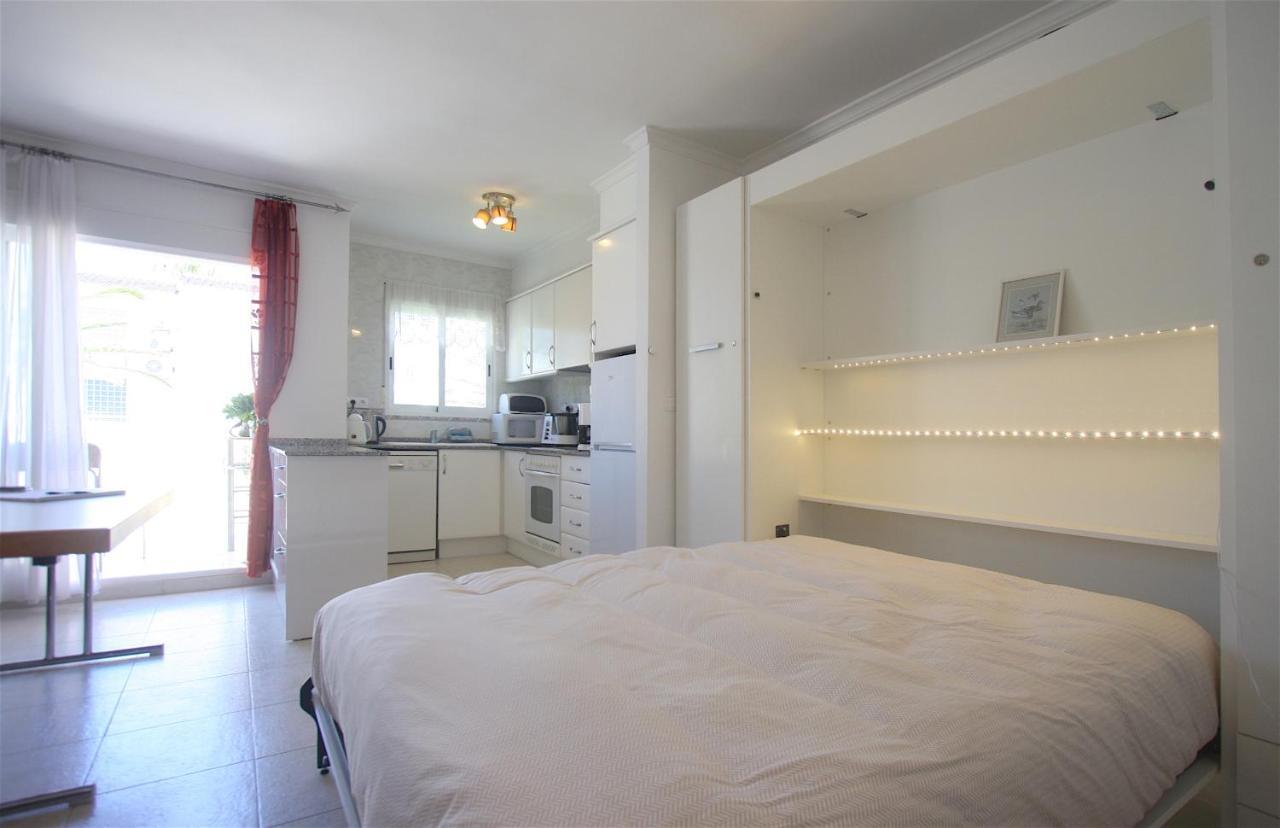 Apartamento Casa Stella Con Piscina By Costablancarent Denia Exterior foto