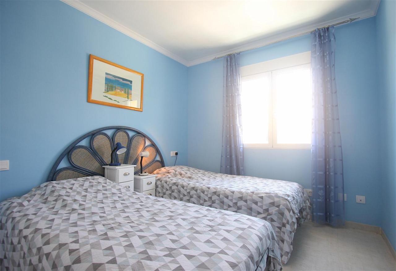 Apartamento Casa Stella Con Piscina By Costablancarent Denia Exterior foto